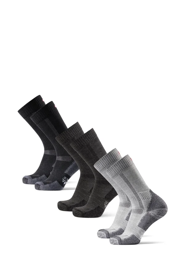 HIKING CLASSIC  - Sportsocken - black/grey