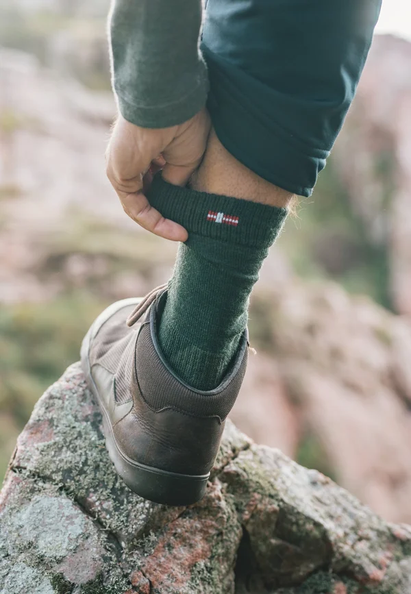 HIKING CLASSIC  - Sportsocken - green