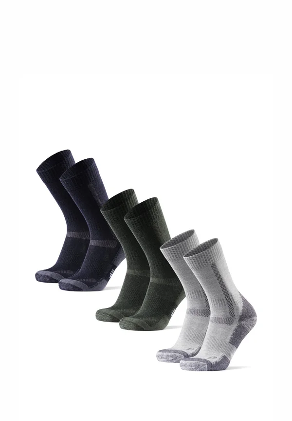 HIKING CLASSIC  - Sportsocken - green/grey/blue