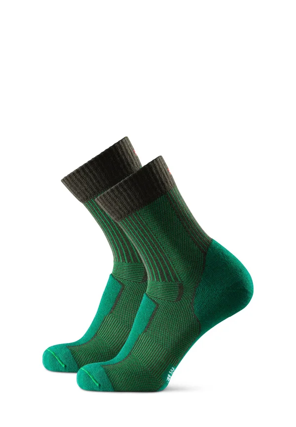 HIKING LIGHT - Sportsocken - dark green