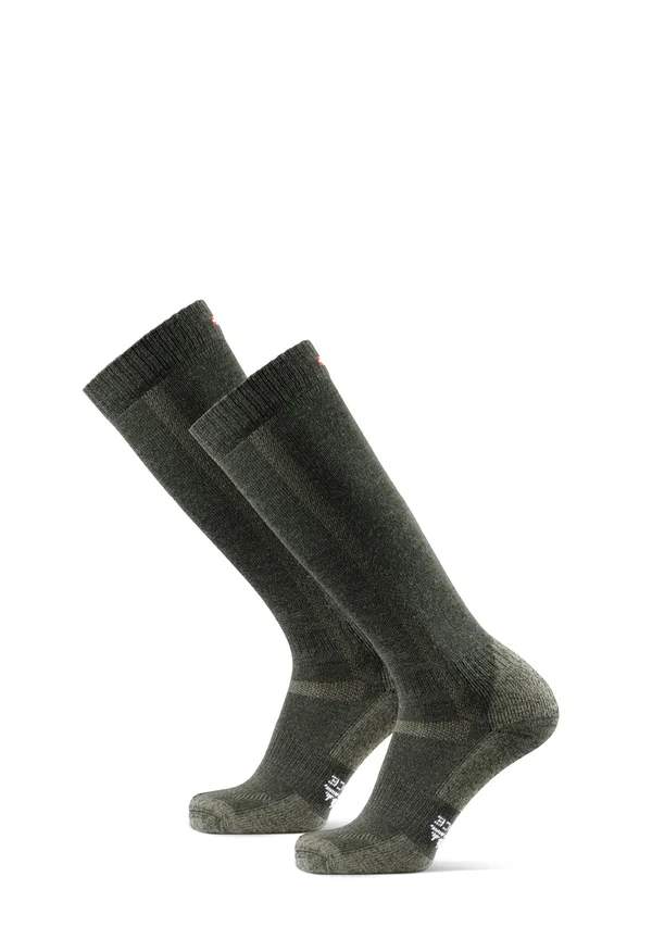 HIKING SOCKS - Kniestrümpfe - green