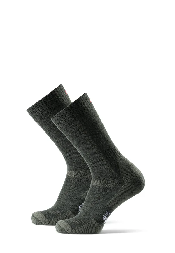 HIKING SOCKS - Sportsocken - forest green