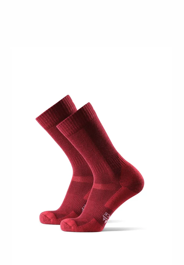 HIKING SOCKS - Sportsocken - red