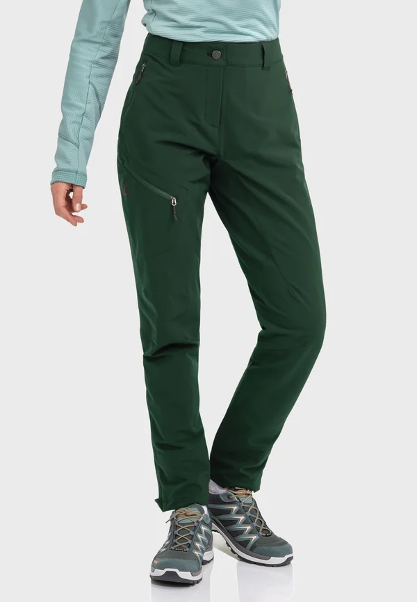 HIKING STYLE CASCATA - Outdoor-Hose - grün