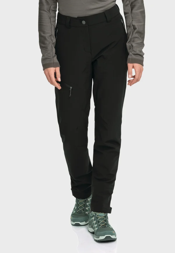 HIKING STYLE CASCATA - Outdoor-Hose - schwarz