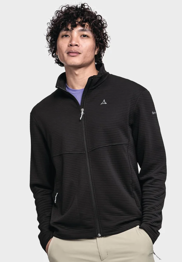 HIKING STYLE  - Outdoorjacke - schwarz