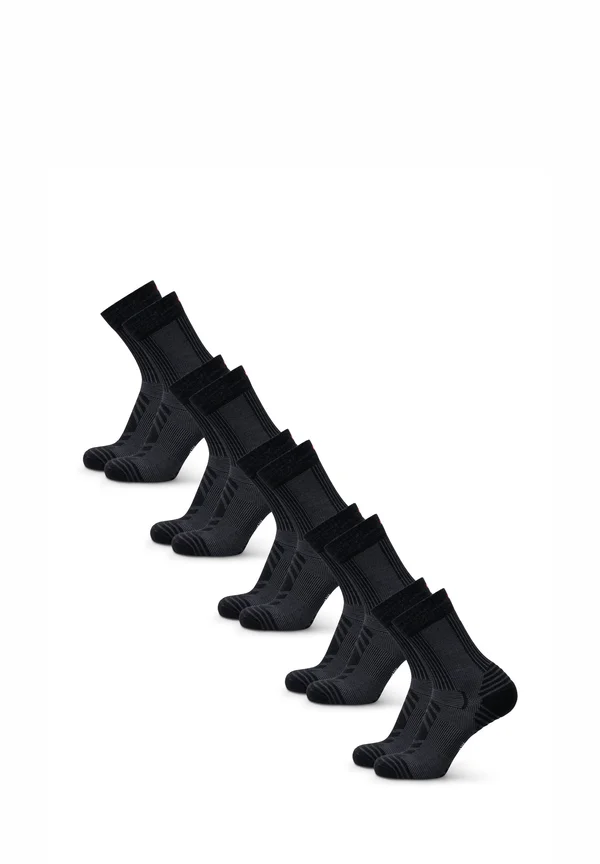 HIKING UNISEX - Socken - black