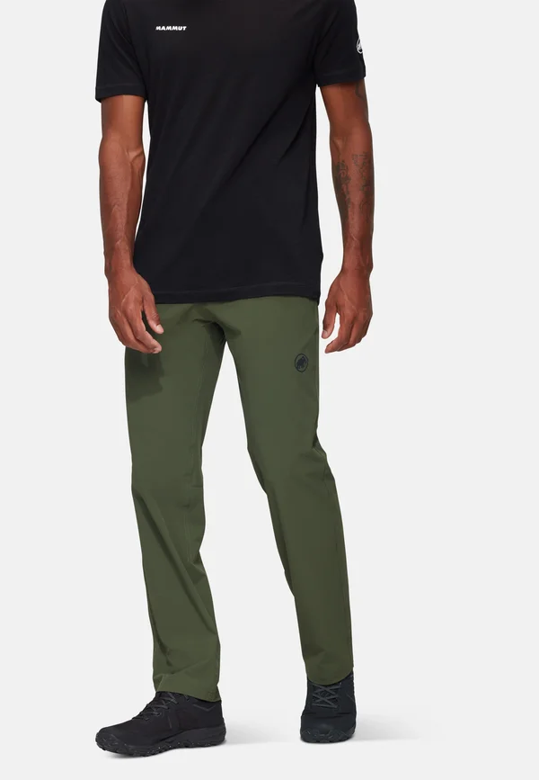 HIKING V - Outdoor-Hose - dark marsh