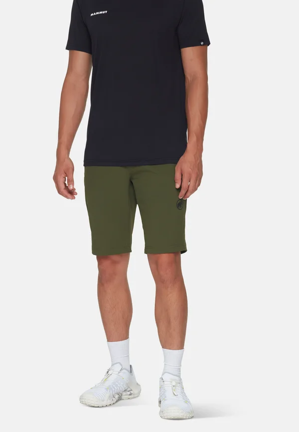 HIKING V - Outdoor Shorts - dark marsh