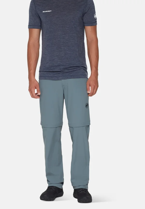 HIKING V ZIP OFF - Outdoor-Hose - strata