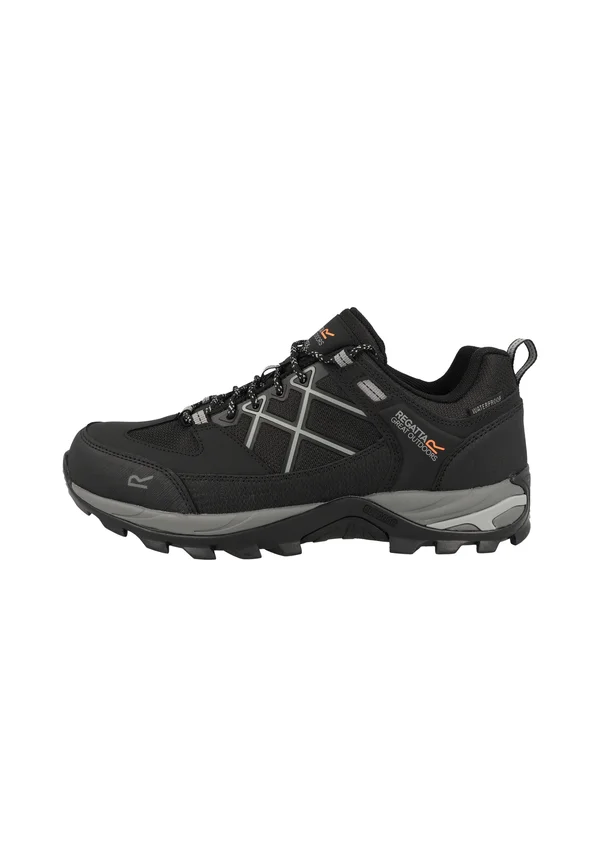 Hikingschuh - black granite rmfv