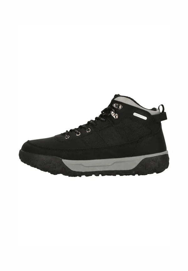Hikingschuh - black