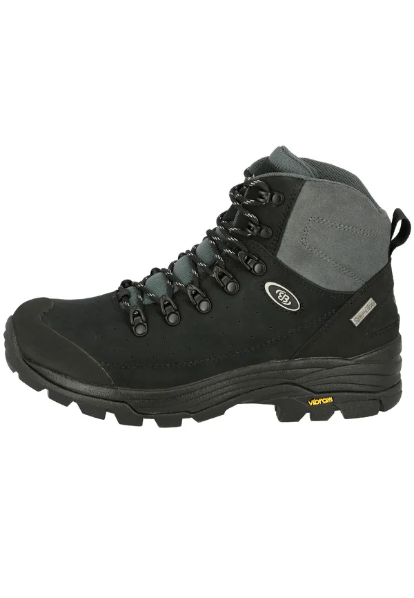 Hikingschuh - black