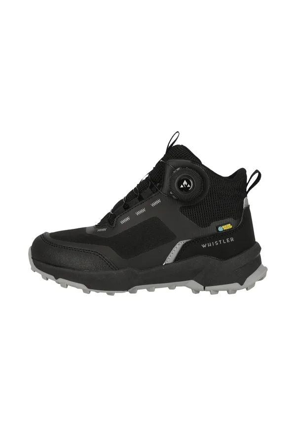 Hikingschuh - black