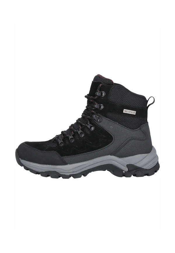 Hikingschuh - black