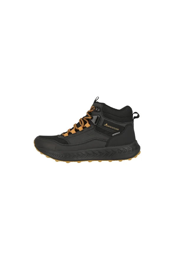 Hikingschuh -  black