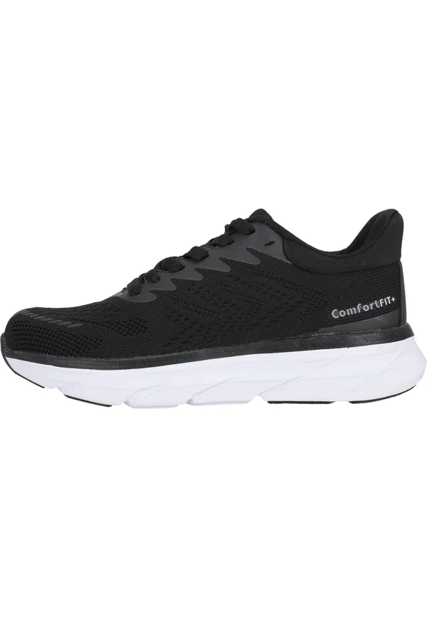Hikingschuh - black