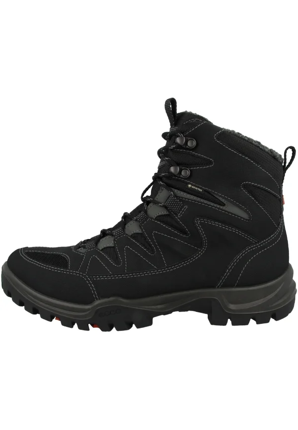 Hikingschuh - black
