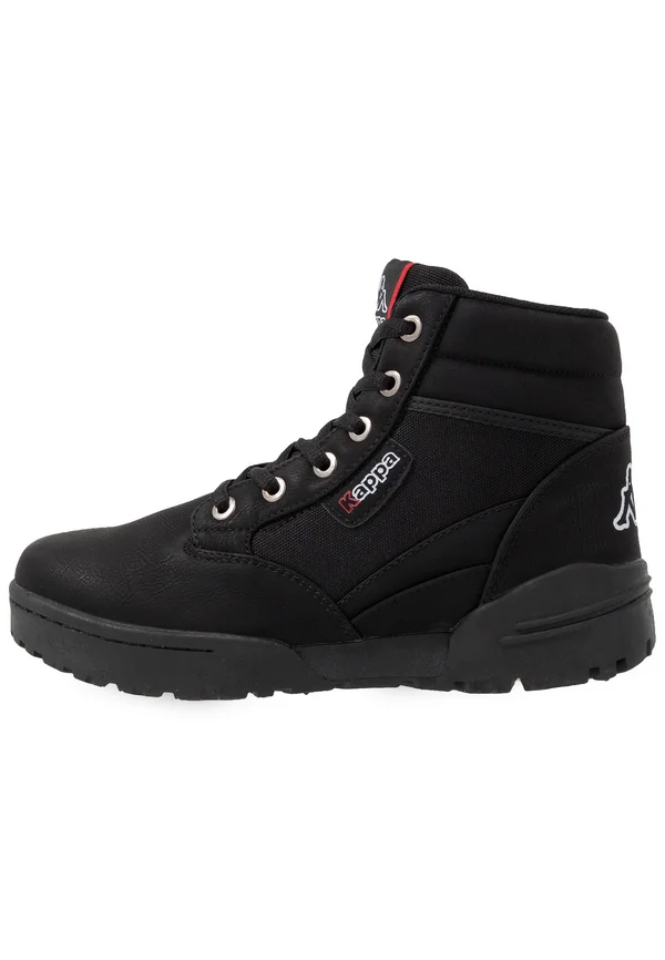 Hikingschuh - black