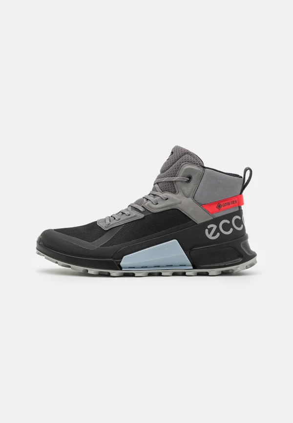 Hikingschuh - black/steel