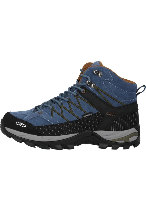 Hikingschuh - bluestone rubber