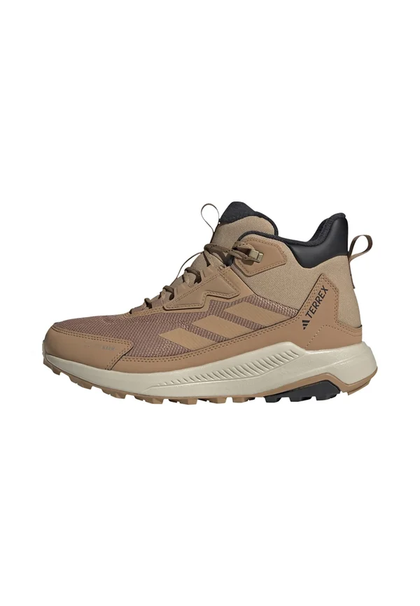 Hikingschuh - cardboard/cardboard/core black