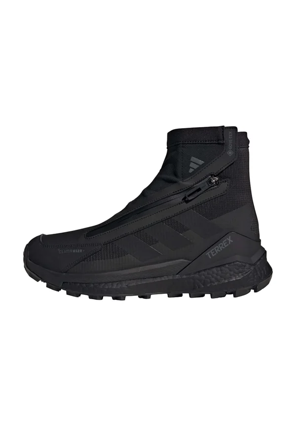 Hikingschuh - core black/core black/grey four