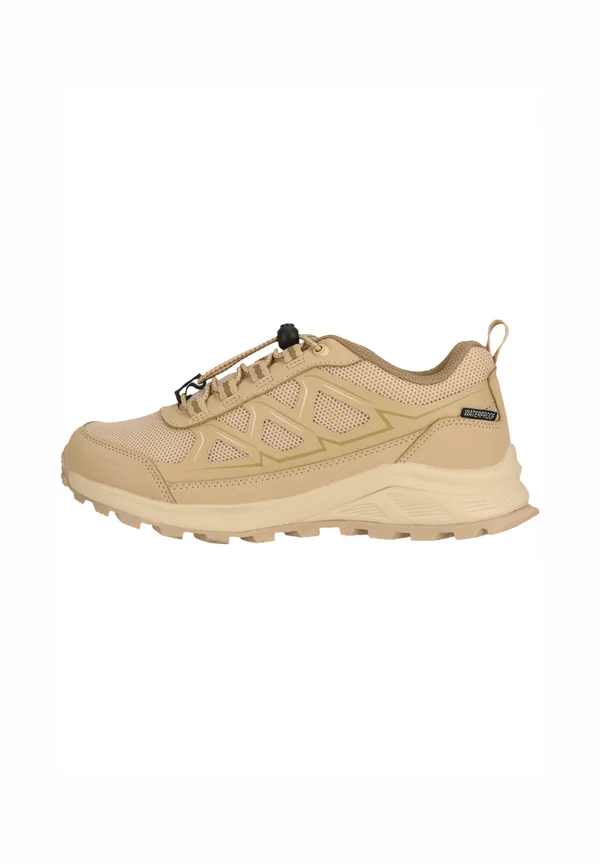 Hikingschuh - creme brulee