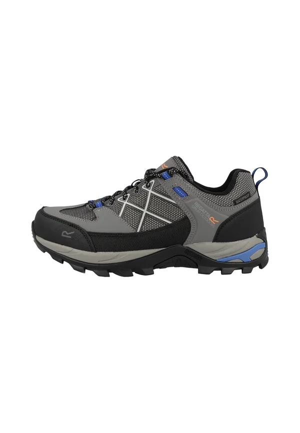 Hikingschuh - dark steel oxford blue rmfk