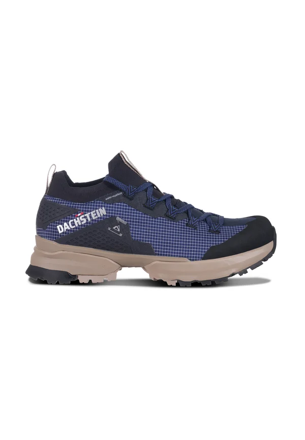 Hikingschuh - dunkel blau