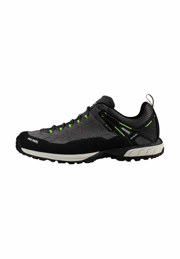 Hikingschuh - grau/lime