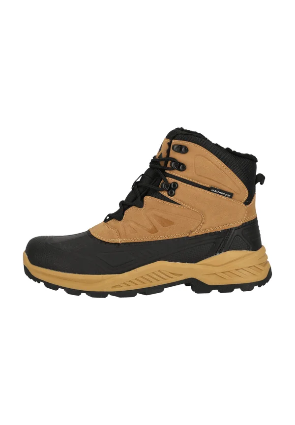 Hikingschuh - honey mustard