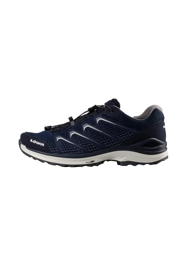 Hikingschuh - navy/silver-coloured