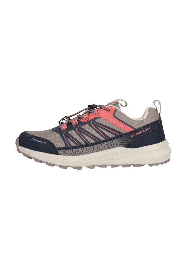 Hikingschuh - purple dove