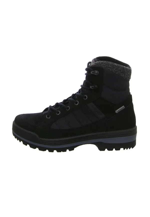 Hikingschuh - schwarz