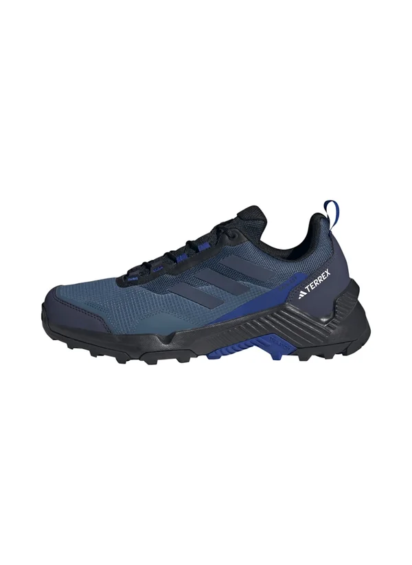 Hikingschuh - steel   shadow navy   semi lucid blue