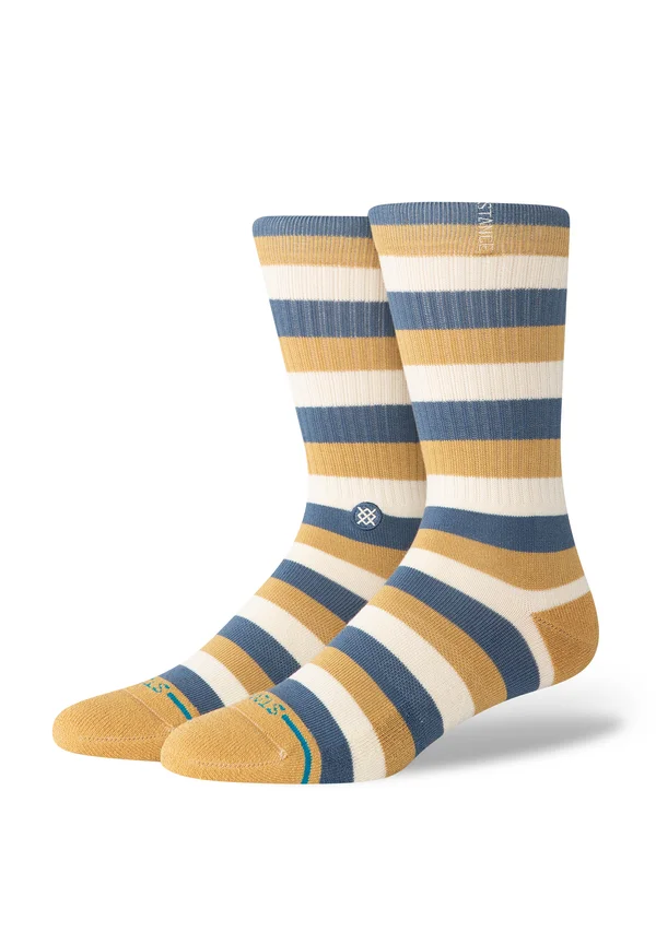 HILAND CREW UNISEX - Socken - sand