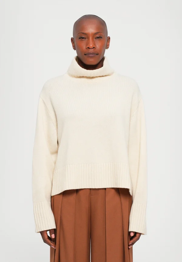 HILARY - Strickpullover - cream