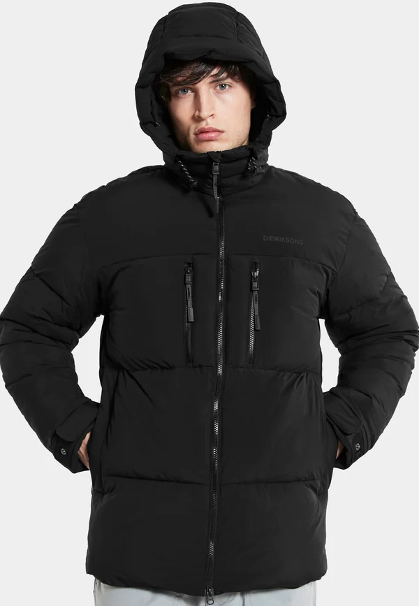 HILMER USX - Winterjacke - black