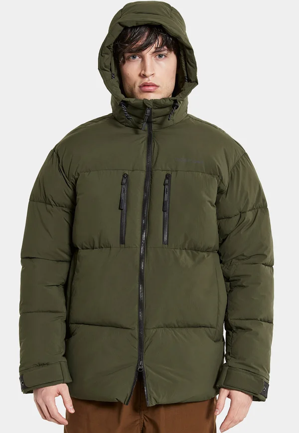 HILMER USX - Winterjacke - green