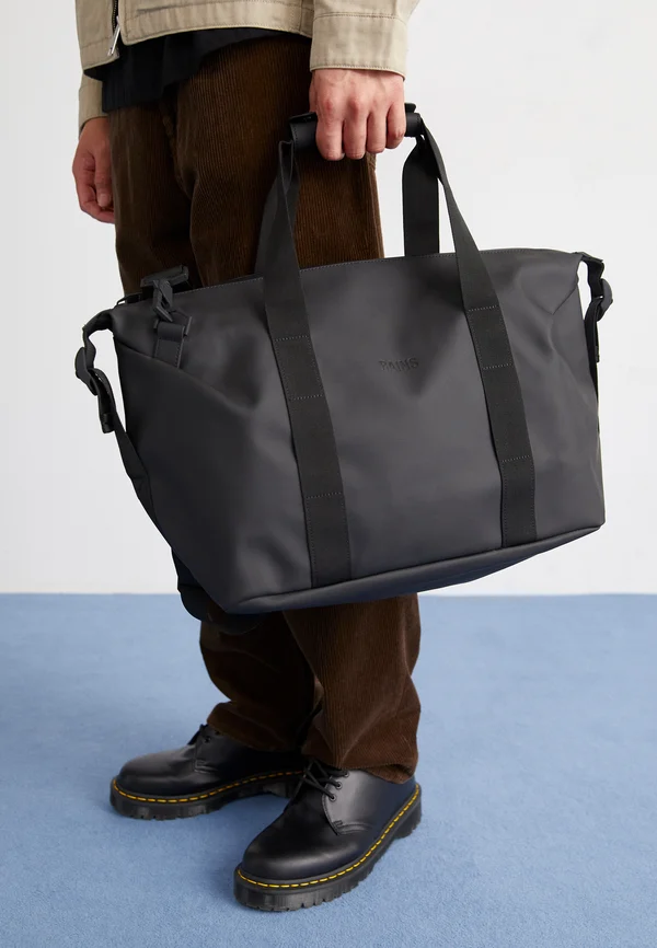 HILO BAG SMALL UNISEX - Weekender - black