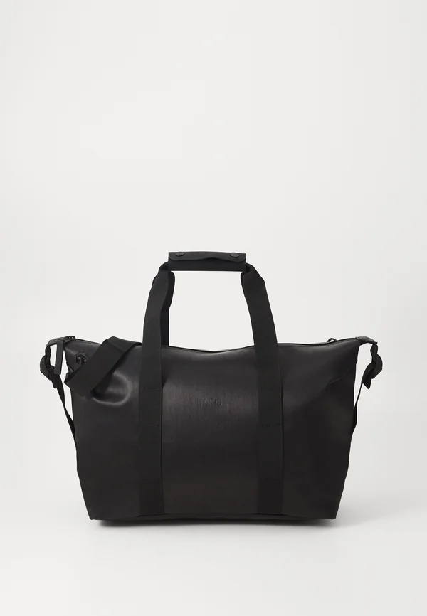HILO BAG SMALL UNISEX - Weekender - black