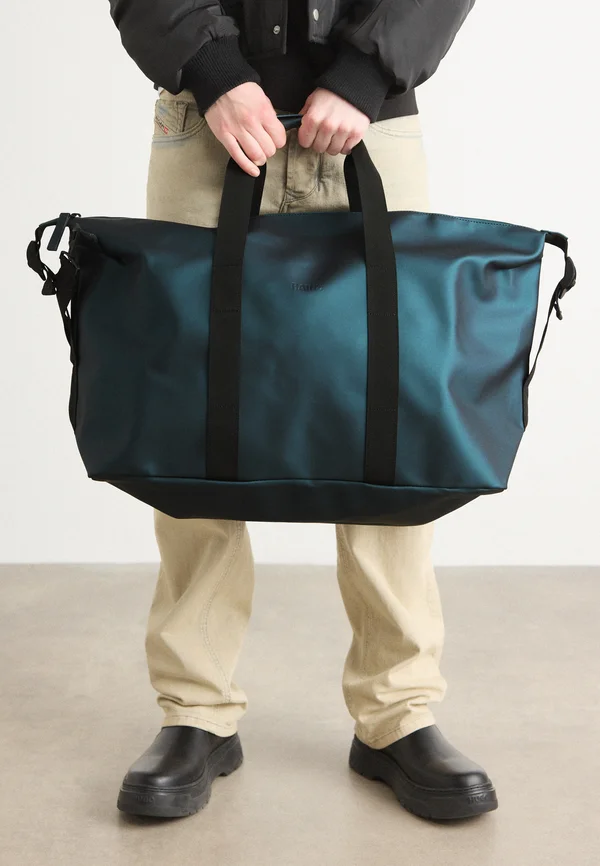 HILO BAG UNISEX - Reisetasche - galena