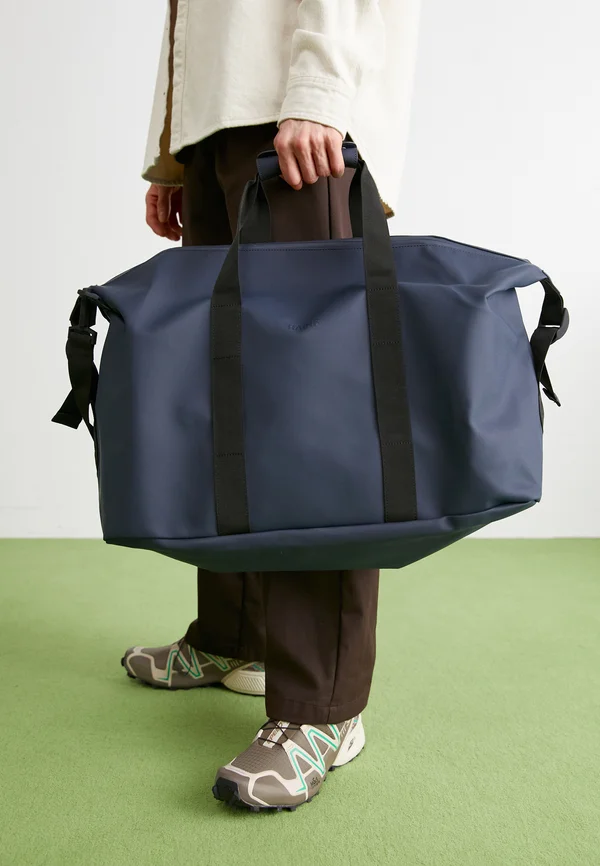 HILO BAG UNISEX - Reisetasche - navy