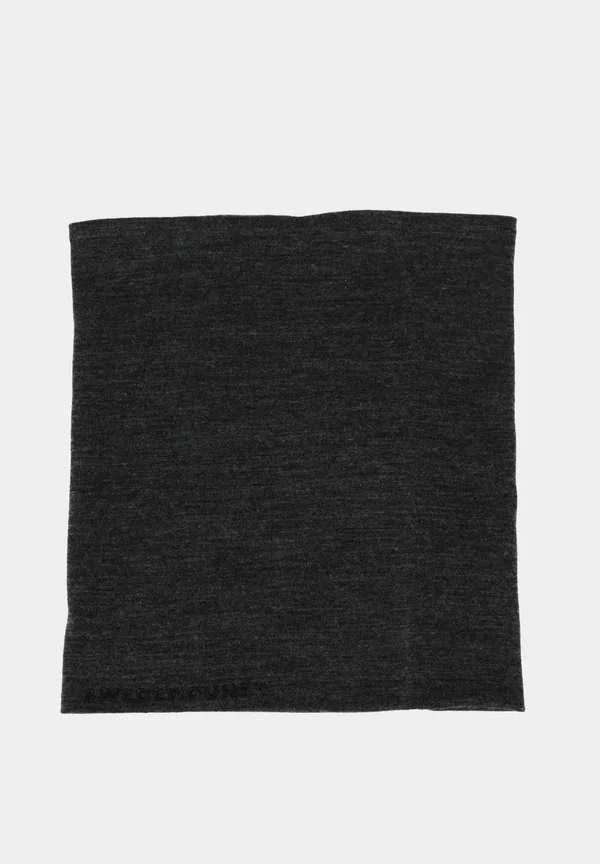 HIMALAYA MERINO WOOL NECK GAITER - Schlauchschal - charcoal melange