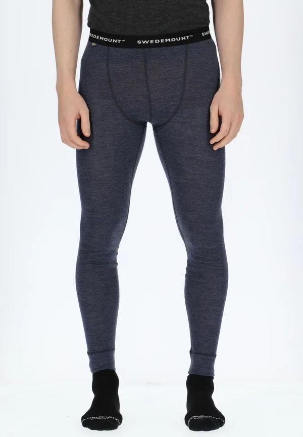 HIMALAYA  - Unterhose lang - navy melange
