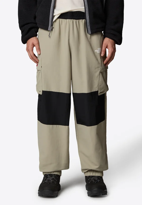 HIMALAYAN - Cargohose - clay grey tnf black