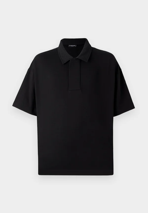 HIORA UNISEX - Poloshirt - black