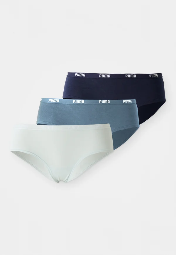 HIPSTER 3 PACK - Slip - dusk blue