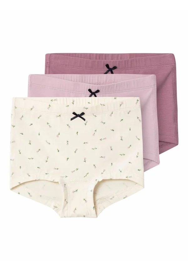 HIPSTER 3ER-PACK - Slip - buttercream